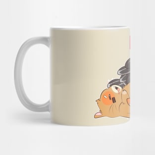 Sunshine Boy-Hamster Mug